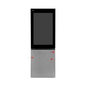 Einzelstück - LG GBG5160CPY InstaView Kühl-Gefrierkombination