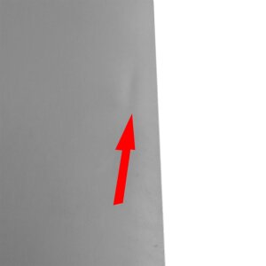 Einzelstück - LG GBG5160CPY InstaView Kühl-Gefrierkombination