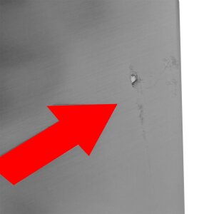 Einzelstück - LG GBG5160CPY InstaView Kühl-Gefrierkombination