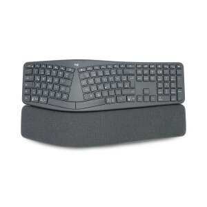 Logitech ERGO K860 Split for Business DE Tastatur