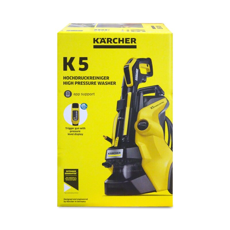 Kärcher K5 Power Control Hochdruckreiniger