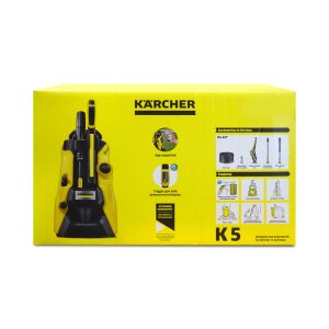 Kärcher K5 Power Control Hochdruckreiniger
