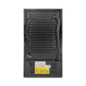Caso WineComfort 24 black Weinkühlschrank für 24 Flaschen