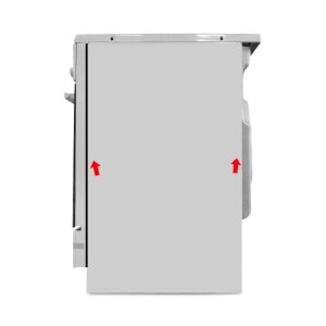 Einzelstück - Electrolux EKC54550OW Elektro-Herd freistehend