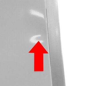 Einzelstück - Electrolux EKC54550OW Elektro-Herd freistehend