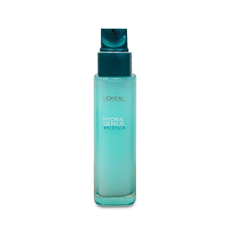 LOréal Hydra Genius Aloe Water Feuchtigkeit für trockene Haut 70ml