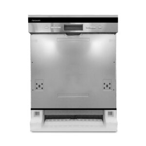 Hanseatic HGTI6082C14T7735ES Geschirrspüler