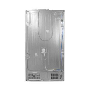 Einzelstück - LG GSLE91MBAC Side-by-Side Kühlschrank