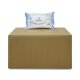 Biolane Babytücher mit Wasser – 900 Tücher – 12 x 75 cm – sanfte und effektive Reinigung – ab der Geburt