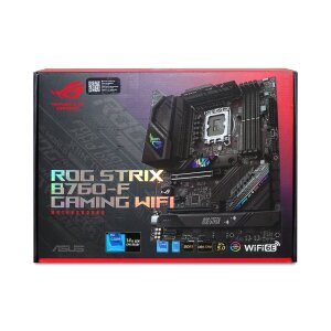 ASUS ROG Strix B760-F Gaming WiFi Mainboard