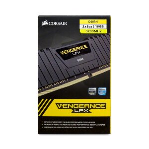 Corsair Vengeance LPX 16GB (2x8GB) DDR4-3200 CL16...