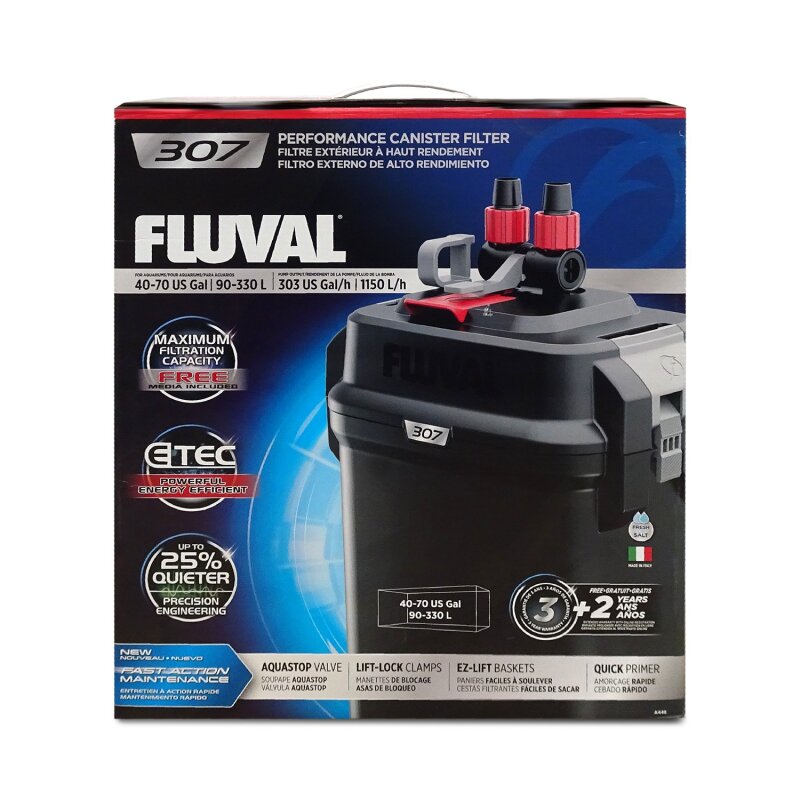 Fluval Externer Filter 330l 330