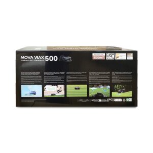 MOVA ViAX 500 Mähroboter