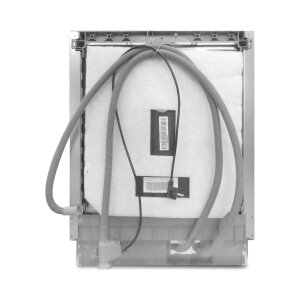B-Ware - Bauknecht OBBC Ecosilent2 9760 teilintegrierbarer Geschirrspüler