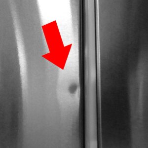 Einzelstück - Gorenje NRR 9185 ES Side-by-Side-Kühlschrank