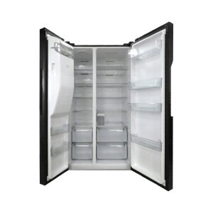 Einzelstück - Gorenje NRR 9185 ES Side-by-Side-Kühlschrank