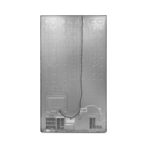 Einzelstück - Gorenje NRR 9185 ES Side-by-Side-Kühlschrank