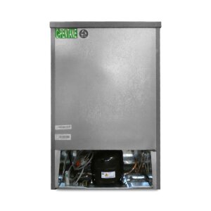 Hanseatic HGS8555CI Gefrierschrank