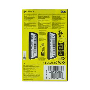 Corsair Vengeance 64GB Kit (2x32GB) DDR5-6000 CL40 (CMK64GX5M2B6000Z40)