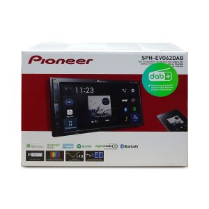 Pioneer SPH-EVO62DAB-AN Auto-Media Center 6,8 Zoll Touch...