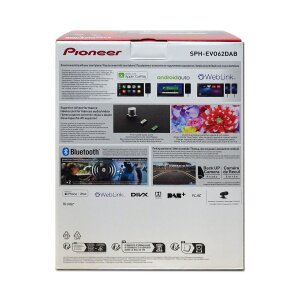 Pioneer SPH-EVO62DAB-AN Auto-Media Center 6,8 Zoll Touch...