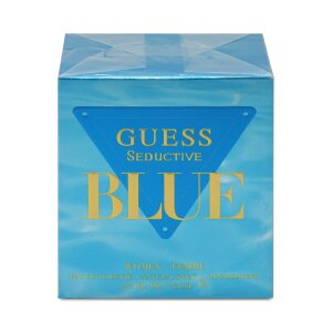 Guess Seductive Blue for Women Eau de Toilette 75ml