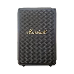 Marshall Tufton Bluetooth-Lautsprecher schwarz-messing