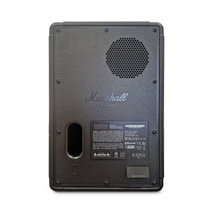 Marshall Tufton Bluetooth-Lautsprecher schwarz-messing