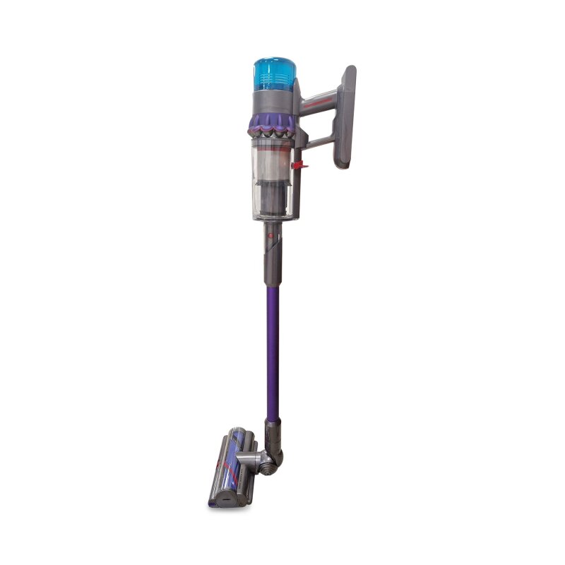 Dyson Gen5 Detect Akku-Zyklon-Staubsauger Grey/Purple