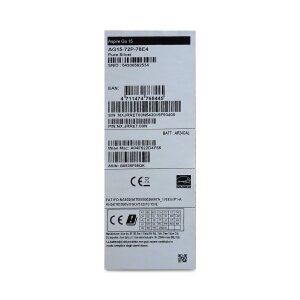Einzelstück - Acer Aspire Go 15 AG15-72P-78E4 15.6  Core 7, 32GB, 1TB