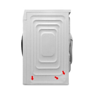 Einzelstück - Beko BDFT4104A20C Waschtrockner