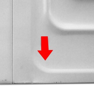 Einzelstück - Beko BDFT4104A20C Waschtrockner