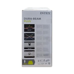 Intex Dura-Beam Plus Series Prime Comfort Elevated Twin Luftbett 191x99x51cm