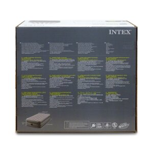 Intex Dura-Beam Plus Series Prime Comfort Elevated Twin Luftbett 191x99x51cm