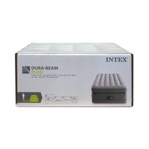 Intex Dura-Beam Plus Series Prime Comfort Elevated Twin Luftbett 191x99x51cm