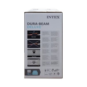 Intex Dura-Beam Deluxe Series Comfort-Plush High-Rise Queen Luftbett 203x152x56cm