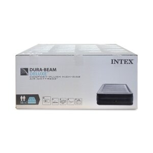 Intex Dura-Beam Deluxe Series Comfort-Plush High-Rise Queen Luftbett 203x152x56cm