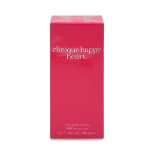 Clinique Happy Heart Eau de Parfum 100ml