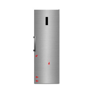 Einzelstück - Gorenje R619CSXL6 Kühlschrank