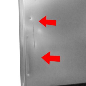 Einzelstück - Gorenje R619CSXL6 Kühlschrank