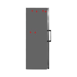Einzelstück - Gorenje R619CSXL6 Kühlschrank