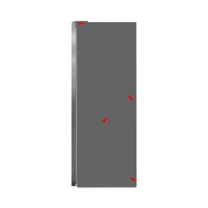 Einzelstück - Gorenje R619CSXL6 Kühlschrank