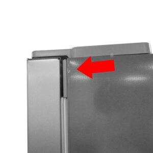 Einzelstück - Gorenje R619CSXL6 Kühlschrank
