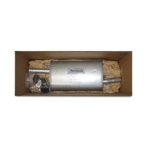 Hella 8LD 366 029-941 Easy2Fit Endschalldämpfer...