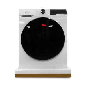 Einzelstück - Gorenje WNHAI14APS/DE Waschmaschine