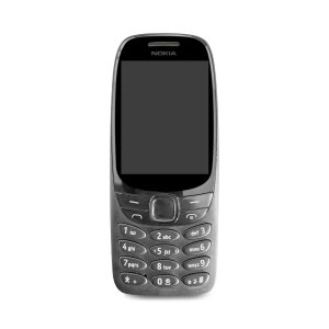 Nokia 6310 (2024) Tastenhandy Dual Sim Schwarz