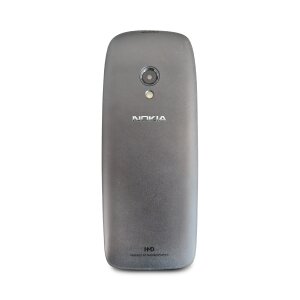 Nokia 6310 (2024) Tastenhandy Dual Sim Schwarz