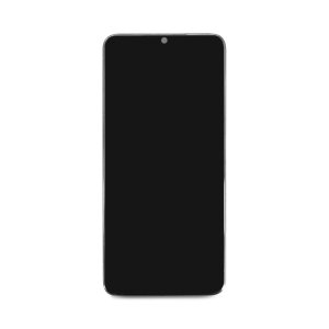 ZTE Blade A35e Smartphone silver grey