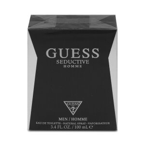 Guess Seductive Homme Eau de Toilette 100ml