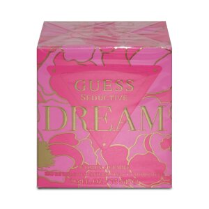 Guess Seductive Dream Eau de Toilette 75ml